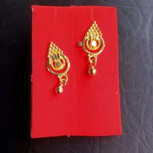 Citygold Earrings and studs