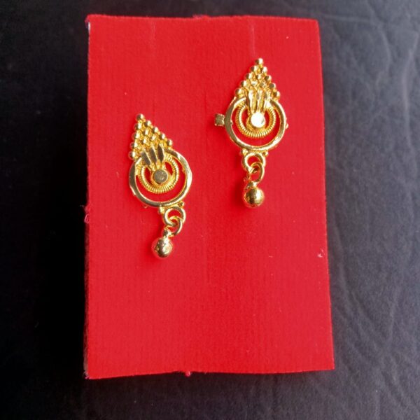 Citygold Earrings and studs