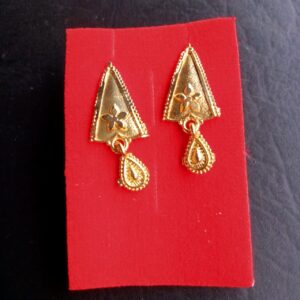 Citygold Earrings and studs