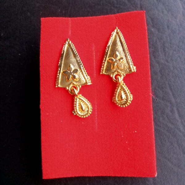 Citygold Earrings and studs