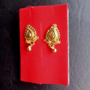Citygold Earrings and studs
