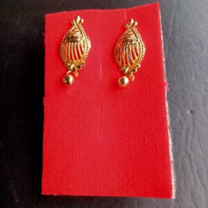 Citygold Earrings and studs