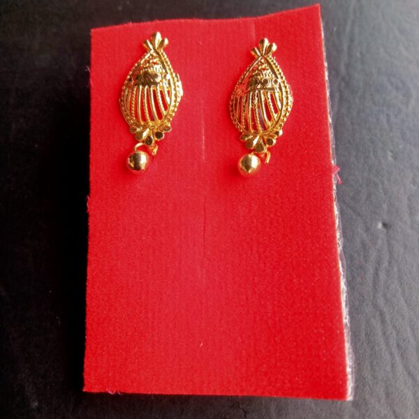 Citygold Earrings and studs