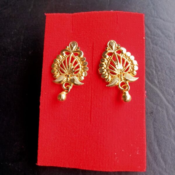Citygold Earrings and studs