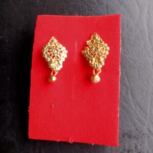 Citygold Earrings and studs