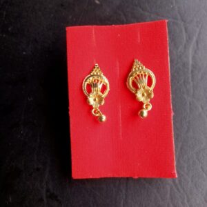Citygold Earrings and studs
