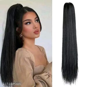 Long Hair Extension With Clutcher