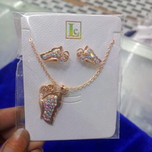 Fancy Locket Chain