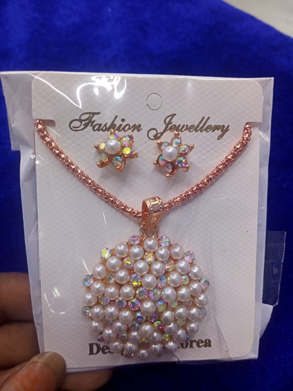 Fancy Locket Chain