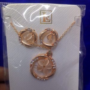 Fancy Locket Chain