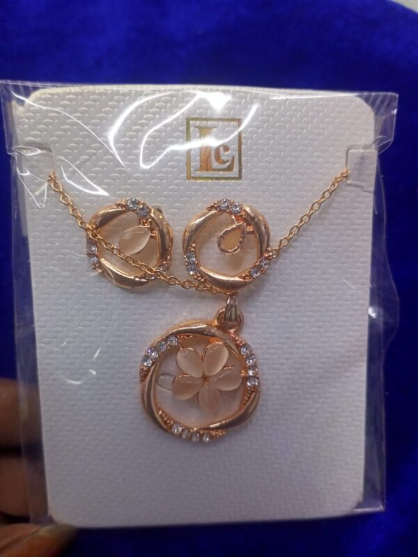 Fancy Locket Chain