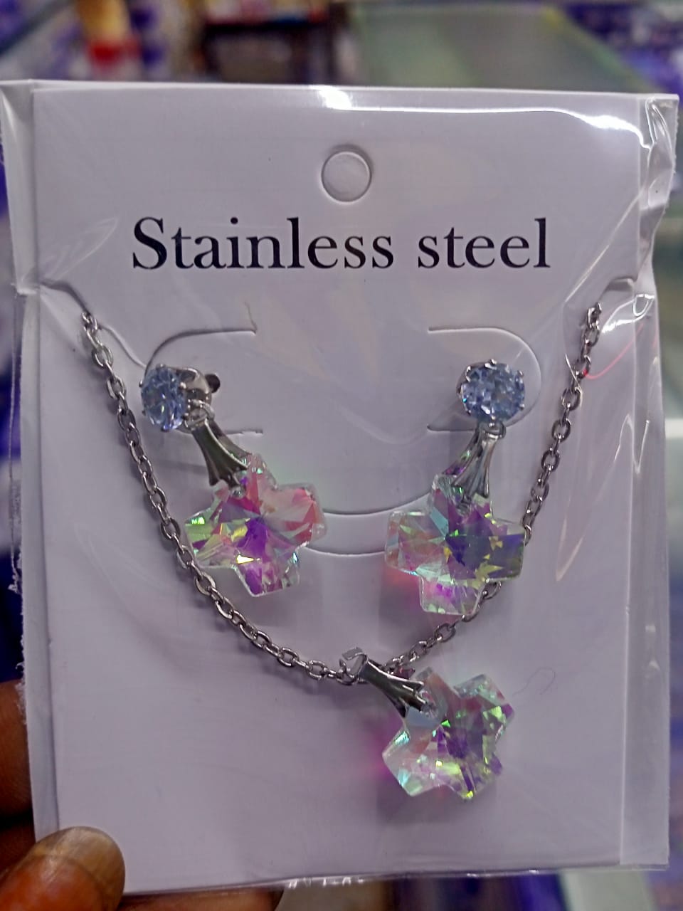 Fancy Locket Chain