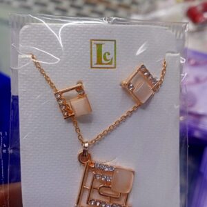 Fancy Locket Chain