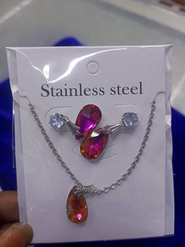 Fancy Locket Chain