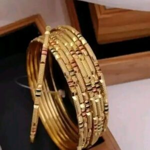 Heritage Design Ethnic Bangles for Women