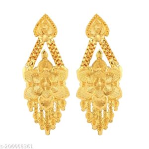 City Gold Jhumka