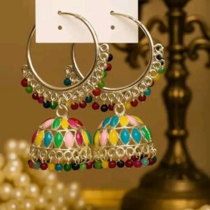 New Fancy Jhumka