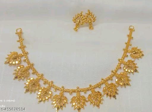 Neckless Set