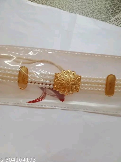 City Gold Necklace