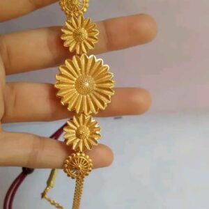 City Gold Necklace