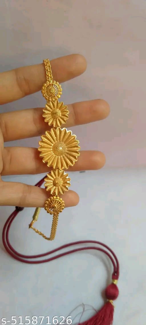 City Gold Necklace