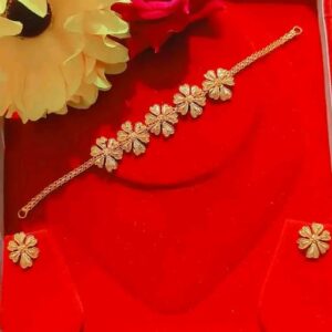 City Gold Necklace