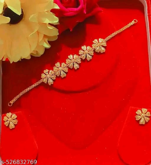 City Gold Necklace