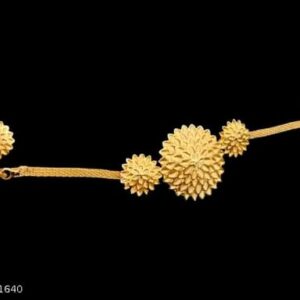 City Gold Necklace