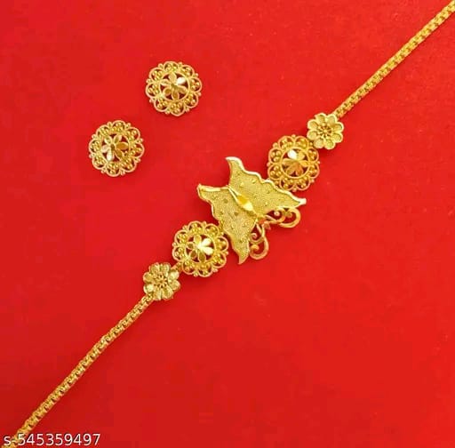 City Gold Necklace