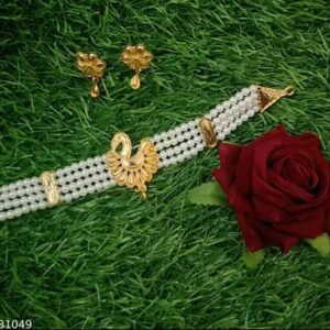 City Gold Necklace