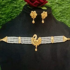 City Gold Necklace