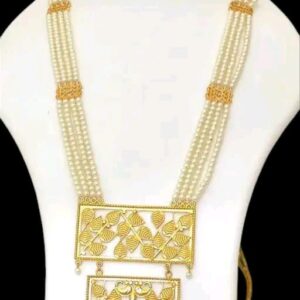 City Gold Neckless Set