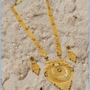Long Necklace Set