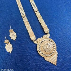 Long Necklace Set