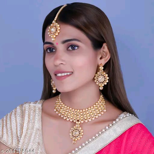 Long Necklace Set
