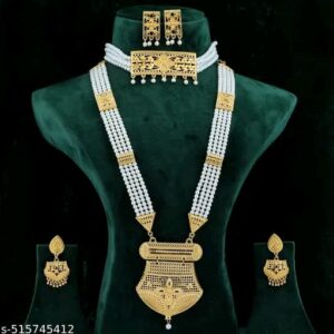 Long Necklace Set