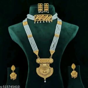 Long Necklace Set