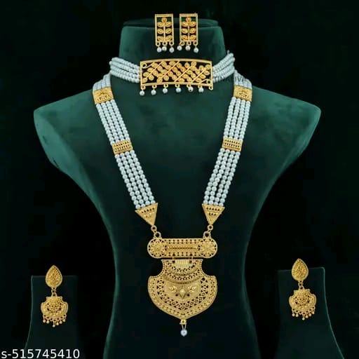 Long Necklace Set