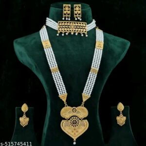 Long Necklace Set