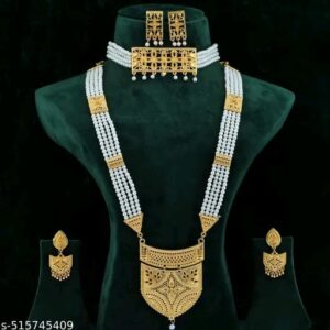 Long Necklace Set