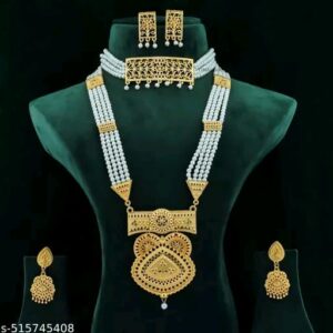 Long Necklace Set