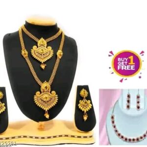 Long Necklace Set