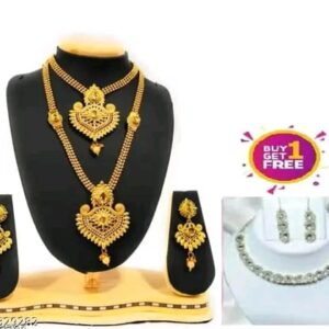 Long Necklace Set