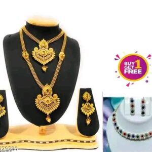 Long Necklace Set