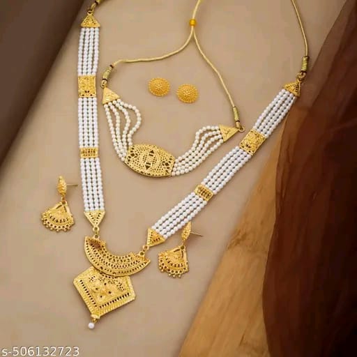 Long Necklace Set