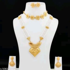 Long Necklace Set