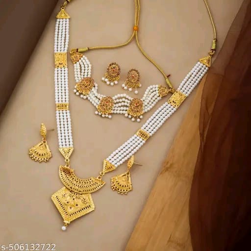 Long Necklace Set