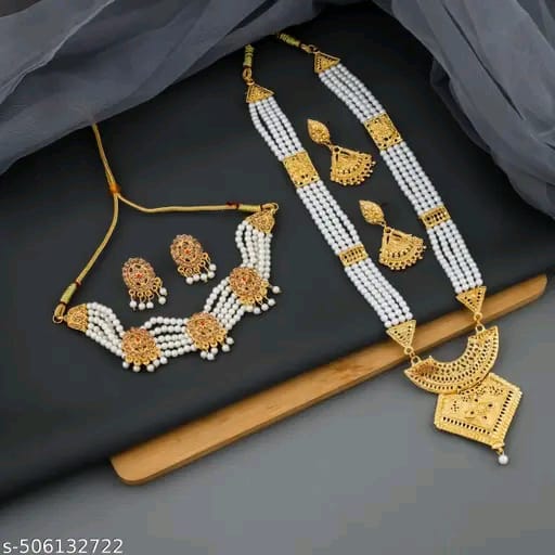 Long Neckless Set