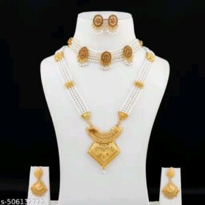 Long Neckless Set