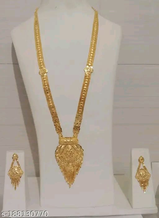 Long Neckless Set